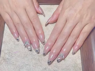 ネイル LyaNail♥️ Yunaのネイルデザイン