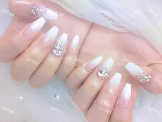 ネイル Merit メリット_のネイルデザイン
