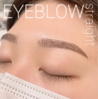 アイブロウ メンズ眉 madokaの眉毛・アイブロウイメージ