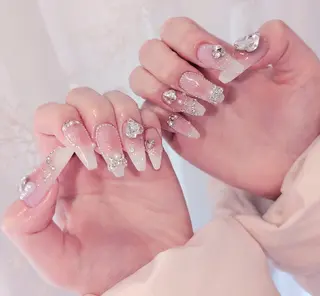 ネイル I LOVE ME NAIL.。.:*♡のネイルデザイン
