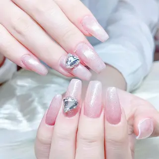 ネイル 美奈🎀 ミナ🎀のネイルデザイン