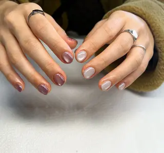 ネイル spica nail meguのネイルデザイン