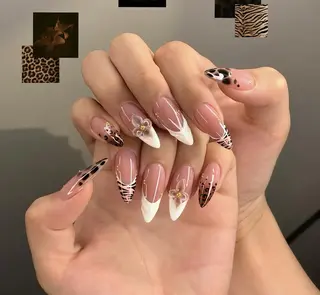 ネイル neco H.babynailのネイルデザイン