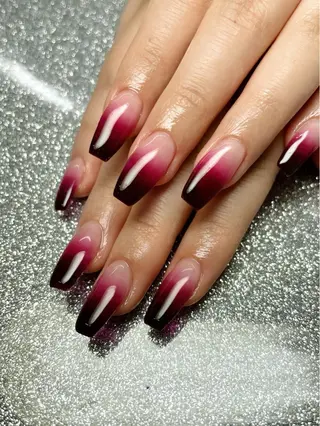 ネイル Nail salon Euphoriaのネイルデザイン