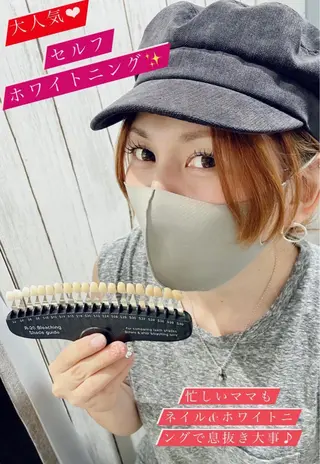 LAVISH 大和店 🤱子連れ大歓迎のネイルデザイン