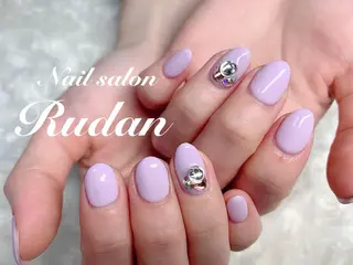ネイル Nailsalon Rudanのネイルデザイン