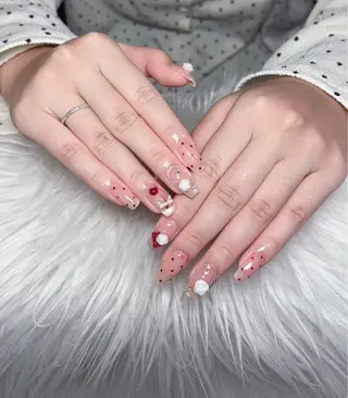ネイル Yuki Nailのネイルデザイン
