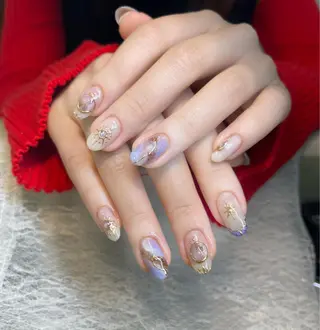 ネイル Tina Nailstudioのネイルデザイン