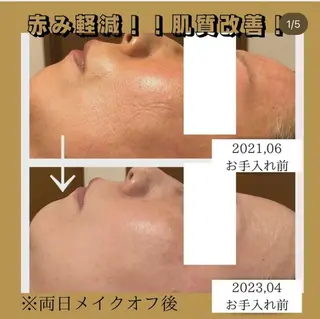 サロン コモド 山本佳世子のエステ・リラクイメージ