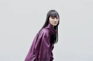 カラー 今出 りょうやのヘアスタイル