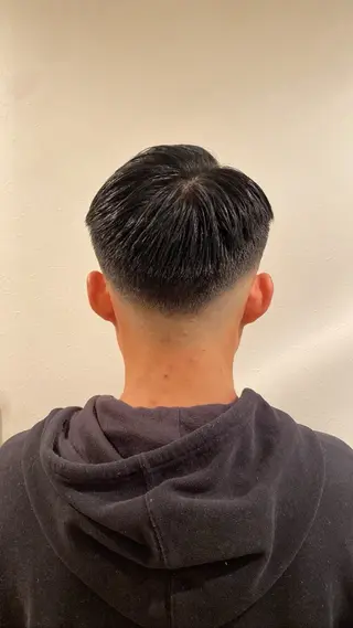 ショート メンズ lua店 Yugo(河野有吾)のヘアスタイル