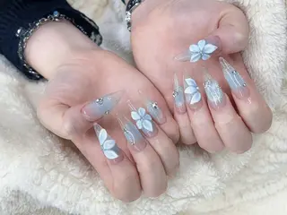 ネイル bijou nails 舞のネイルデザイン
