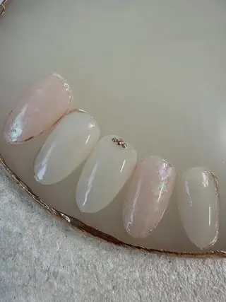 ネイル 青木 綾子のネイルデザイン
