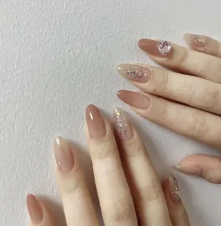 ネイル Queen‘s なんのネイルデザイン