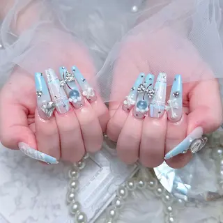 ネイル Nova Nail _Shinsaiのネイルデザイン