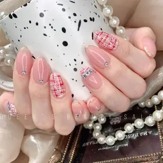 ネイル Queens 新宿本店のネイルデザイン