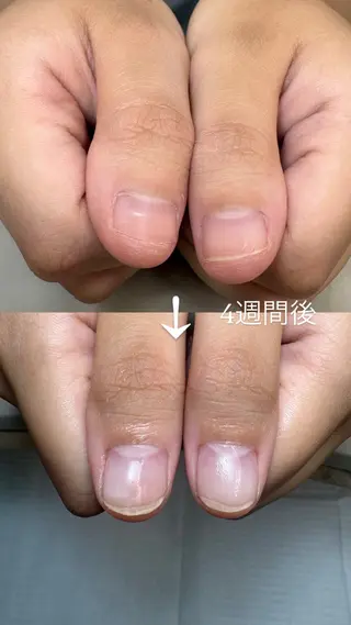メンズ ネイル akari✨千葉駅 デザイン、メンズ🪐のネイルデザイン