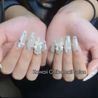 ネイル Kawaii Chiba nailのネイルデザイン