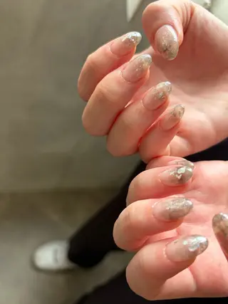 ネイル repos 金山ネイルサロンのネイルデザイン