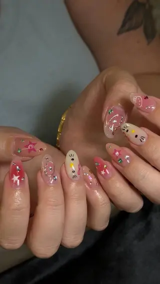 ネイル AKIKO NAILのネイルデザイン