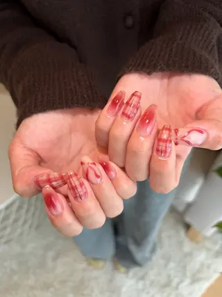 ネイル salon memeのネイルデザイン