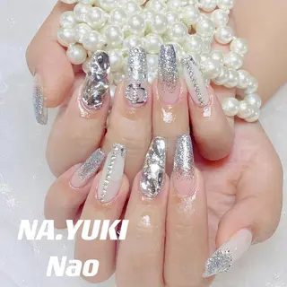 ネイル YUKI 💗 渋谷店のネイルデザイン