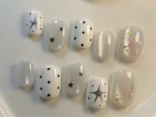 ネイル Flora 🌟のネイルデザイン
