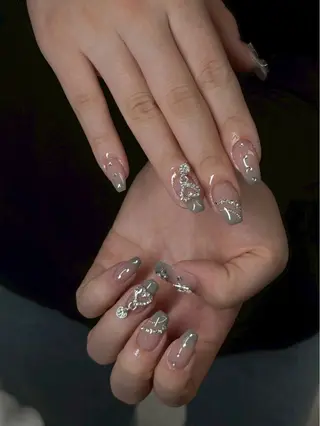 ネイル nail salon popo 横浜店のネイルデザイン