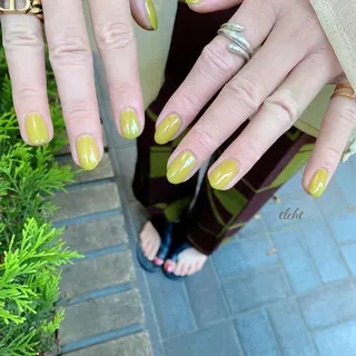 ネイル salon de fika【中崎町】のネイルデザイン