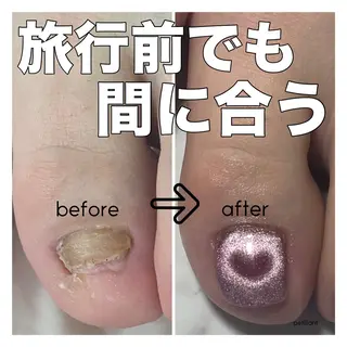 ネイル nail salon petillantのネイルデザイン