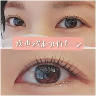 マツエク・マツパ Vie  Ange erikaのマツエク・マツパデザイン