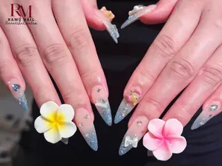 ネイル RAMU Nail 恵比寿店のネイルデザイン