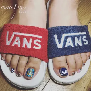 ネイル 宇都宮ネイルGELo nail KAORIのネイルデザイン