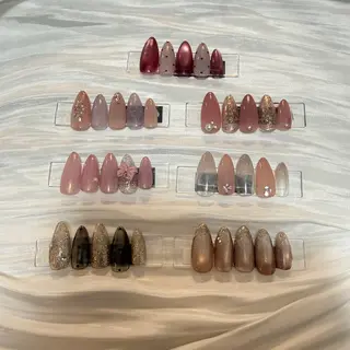 ネイル salon cocoのネイルデザイン