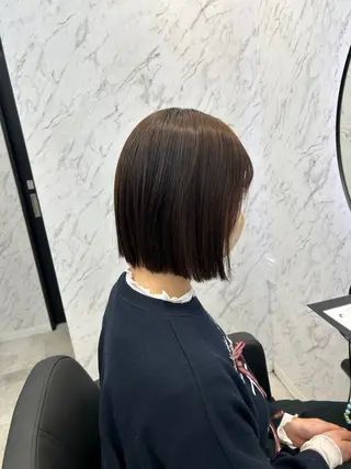 ミディアム カット¥1100 ✂️MIUのヘアスタイル