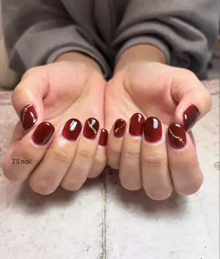 ネイル I'S nail 佐野のネイルデザイン