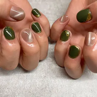 ネイル Y aikaのネイルデザイン