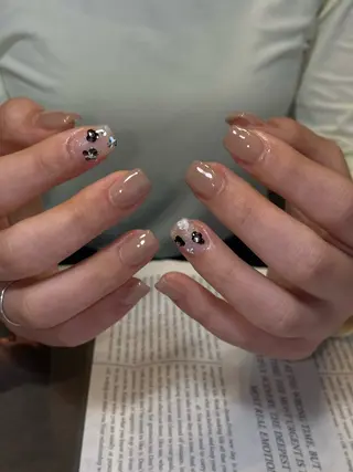 ネイル máni hazukiのネイルデザイン