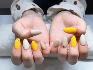 ネイル FLY Nail Salonのネイルデザイン