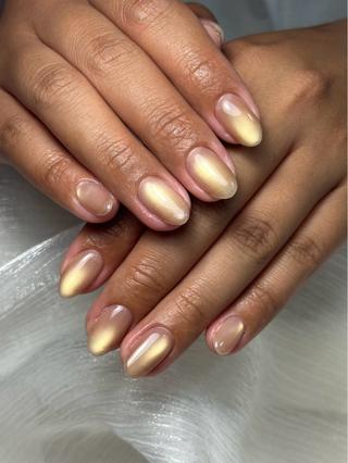 ネイル kikinail 溝の口のネイルデザイン