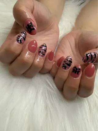 ネイル FU KAのネイルデザイン