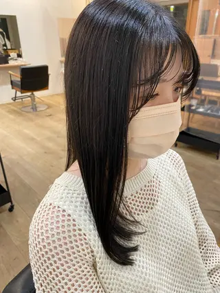 セミロング Becky Lush 札幌アカデミー 一澤のマツエク・マツパデザイン