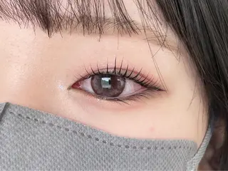 マツエク・マツパ Shucre名駅 ステファニのマツエク・マツパデザイン