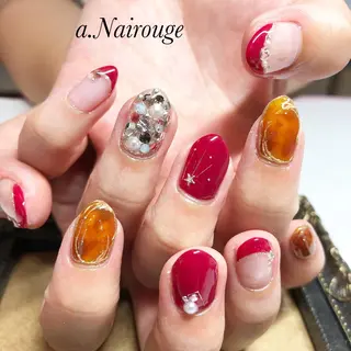 ネイル Nail salon REIRISのネイルデザイン