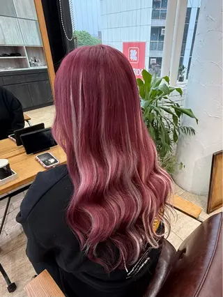 ロング belle / Honoka🧁のヘアスタイル