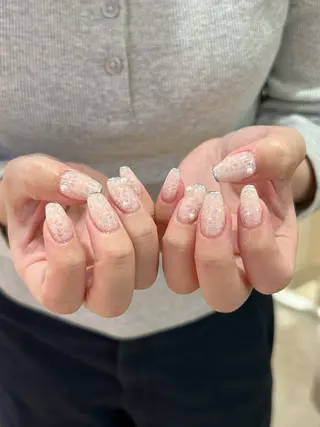 ネイル Bianca栄店 みさとのネイルデザイン
