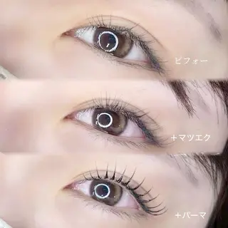 マツエク・マツパ ɴᴀᴛꜱᴜᴋɪ/豊田 /マツパ/マツエクのマツエク・マツパデザイン