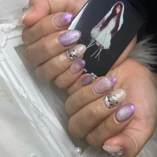 ネイル Beauty Space N&Nのネイルデザイン
