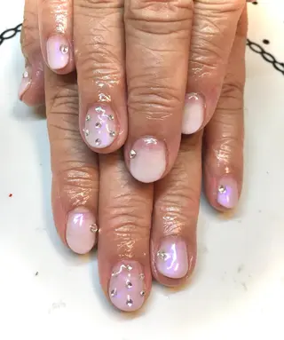 ネイル nailist cocoのネイルデザイン