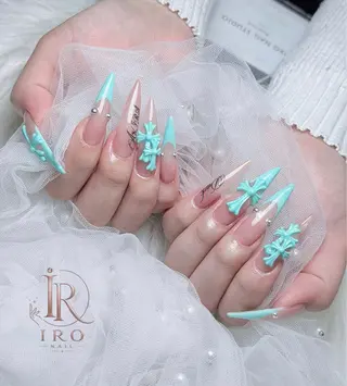 ネイル IRO Nail Studioのネイルデザイン